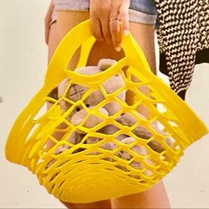 Felt Fashion Collapsible Bag